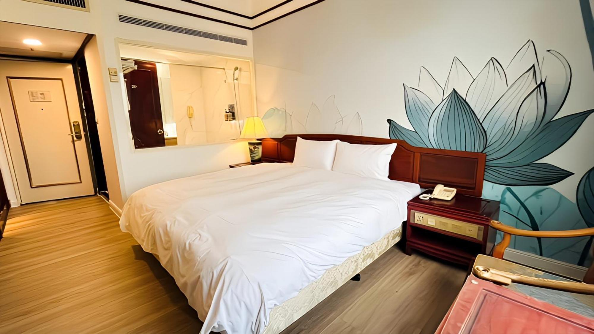 T Hotel Tajcshung Kültér fotó