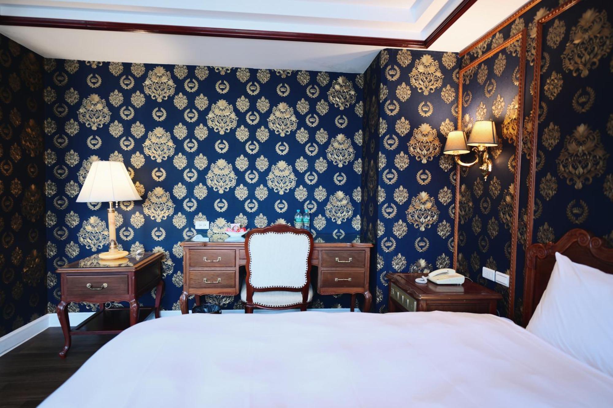 T Hotel Tajcshung Kültér fotó