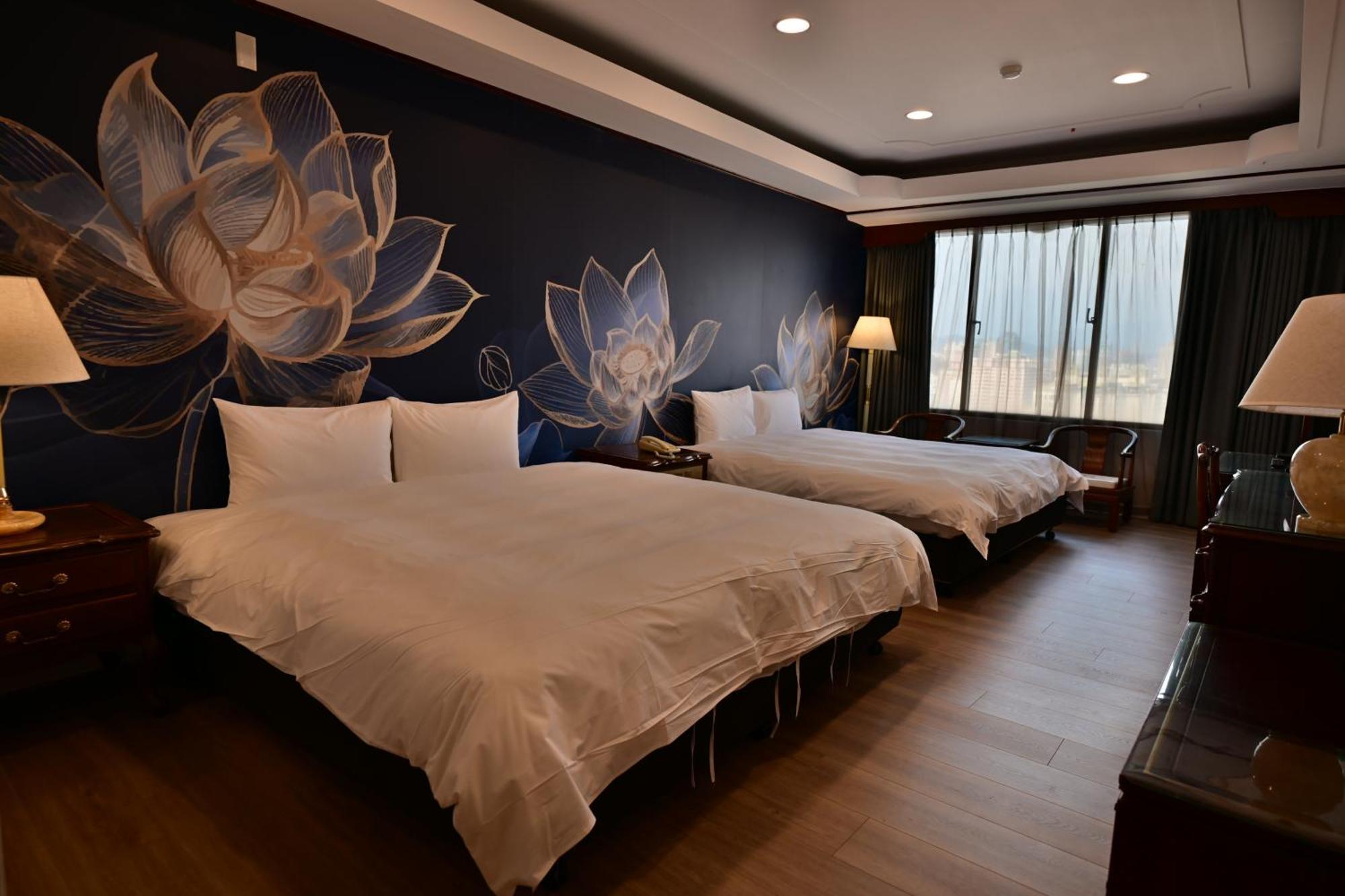 T Hotel Tajcshung Kültér fotó
