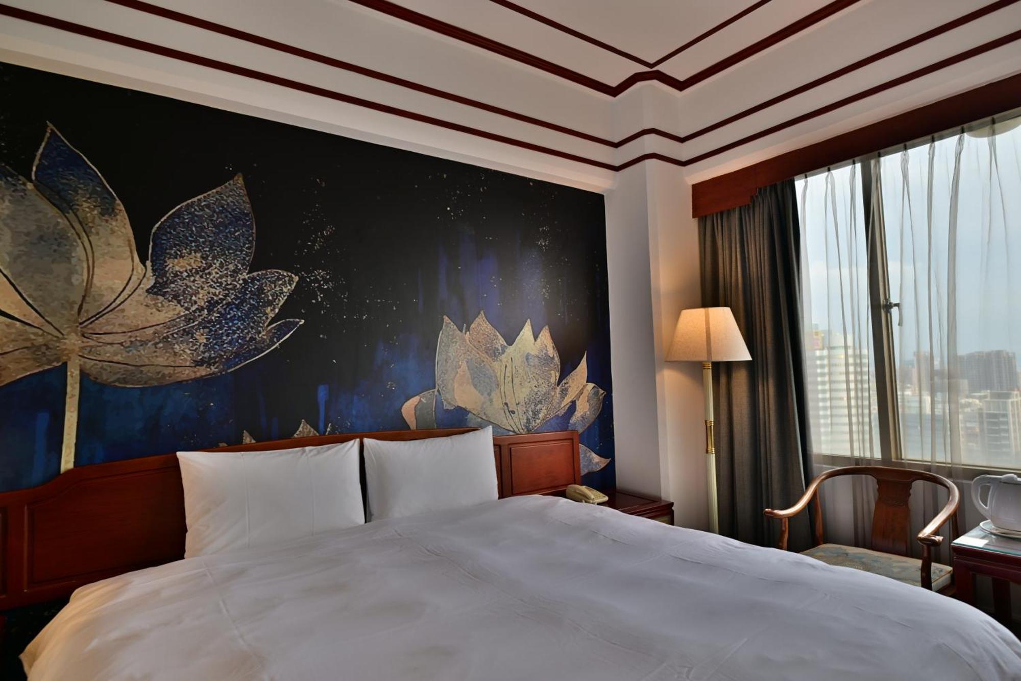 T Hotel Tajcshung Kültér fotó