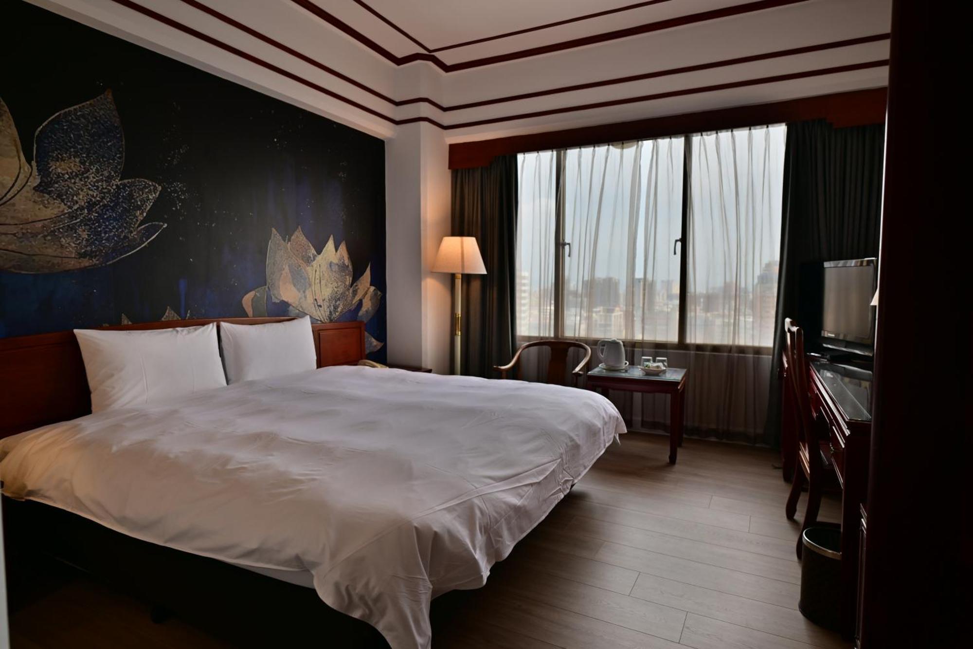 T Hotel Tajcshung Kültér fotó