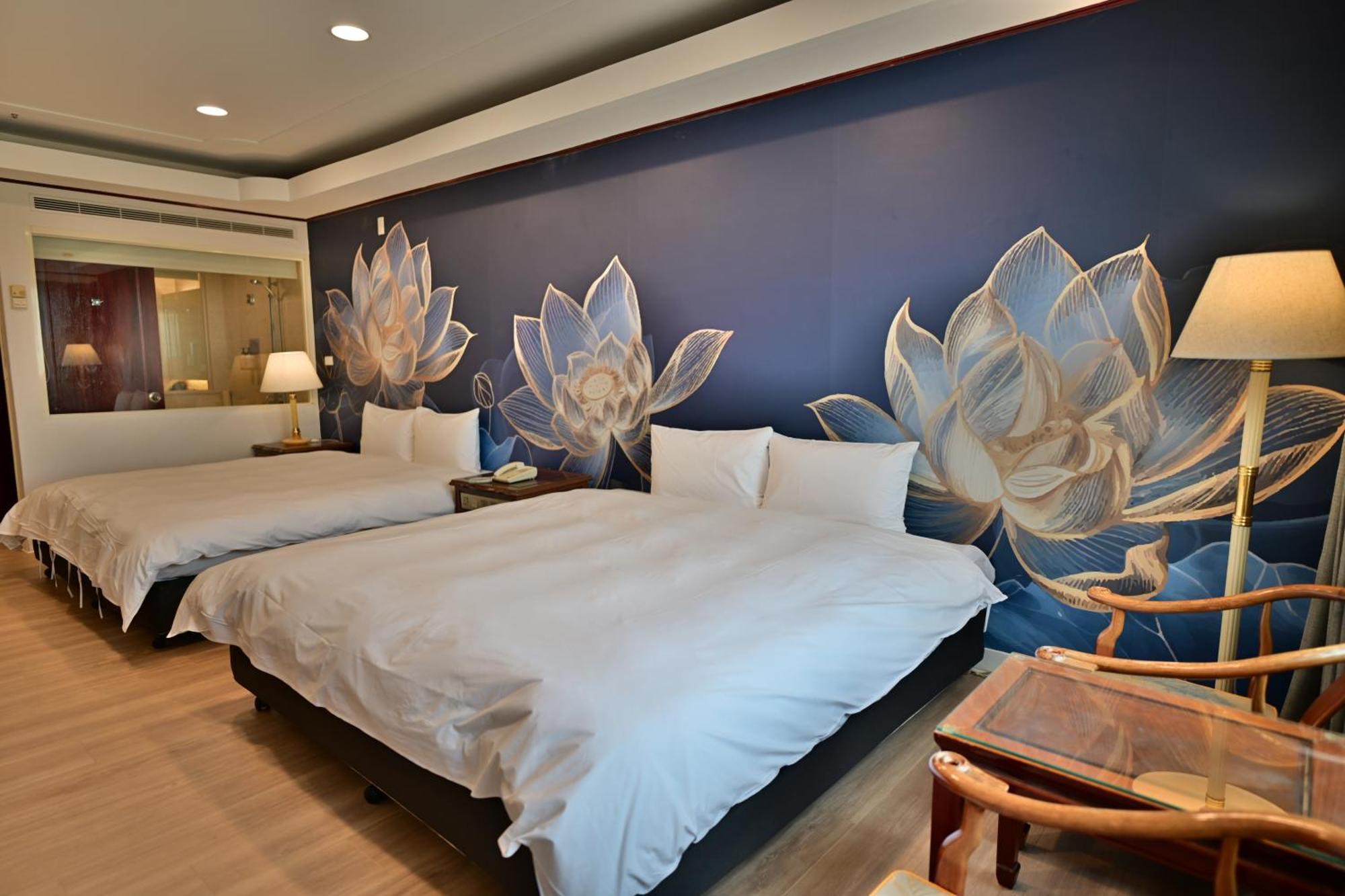 T Hotel Tajcshung Kültér fotó