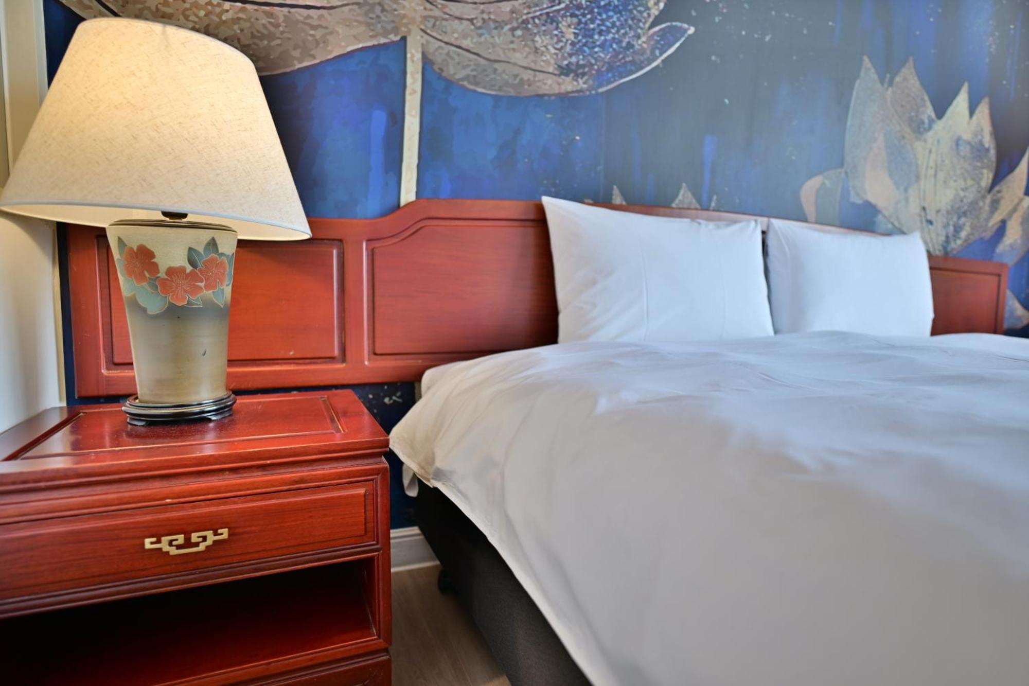 T Hotel Tajcshung Kültér fotó