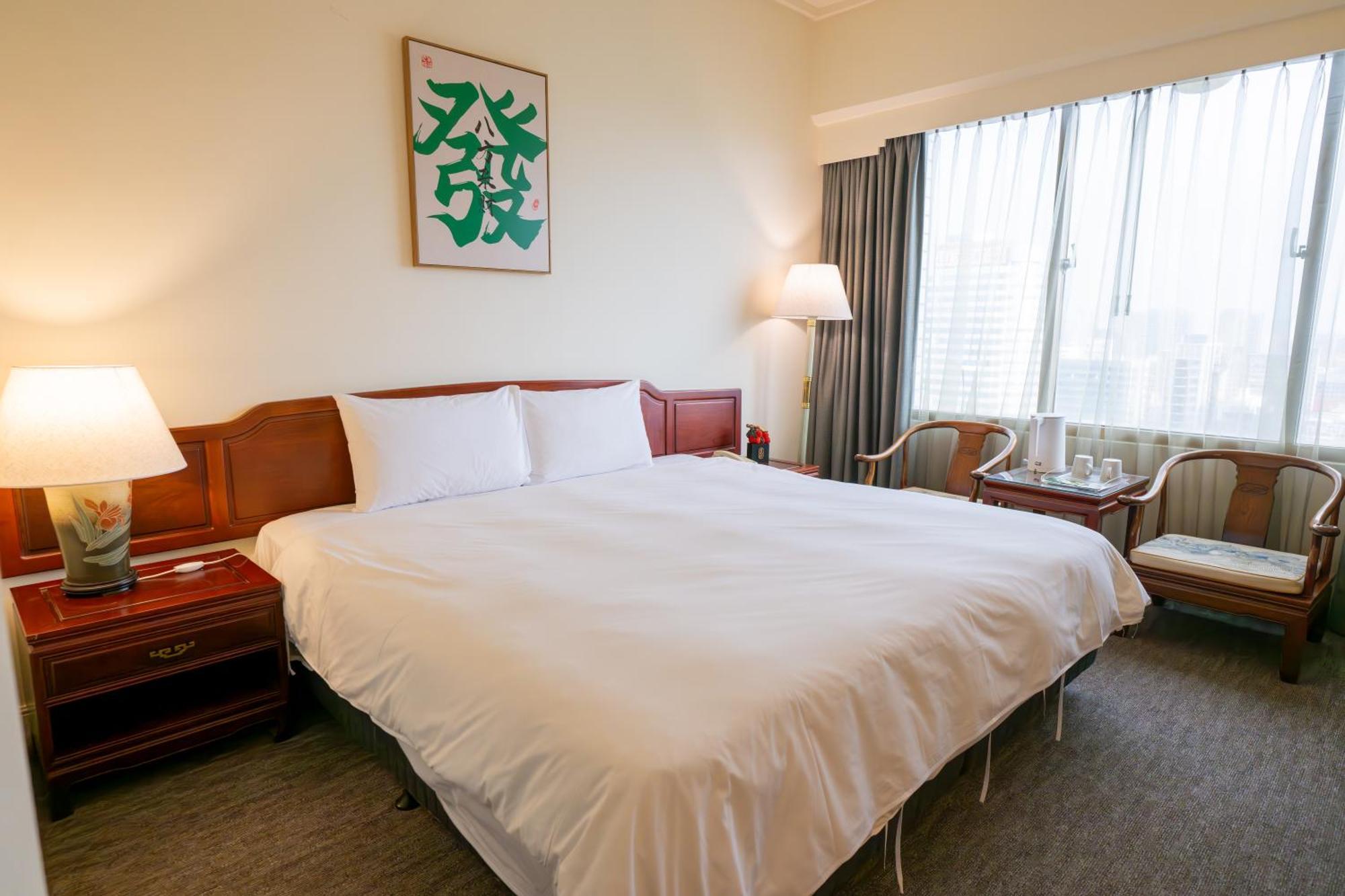T Hotel Tajcshung Kültér fotó