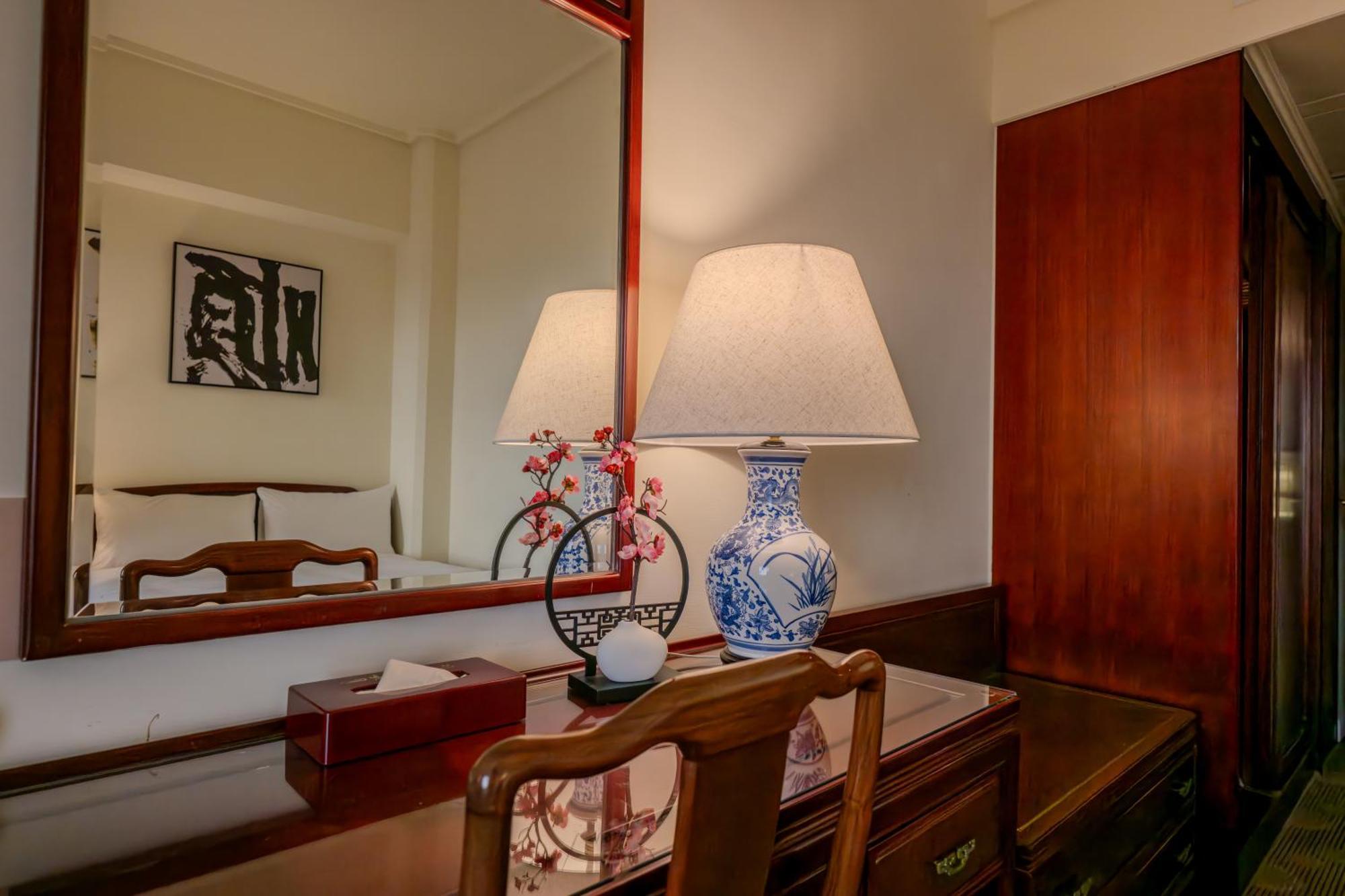 T Hotel Tajcshung Kültér fotó