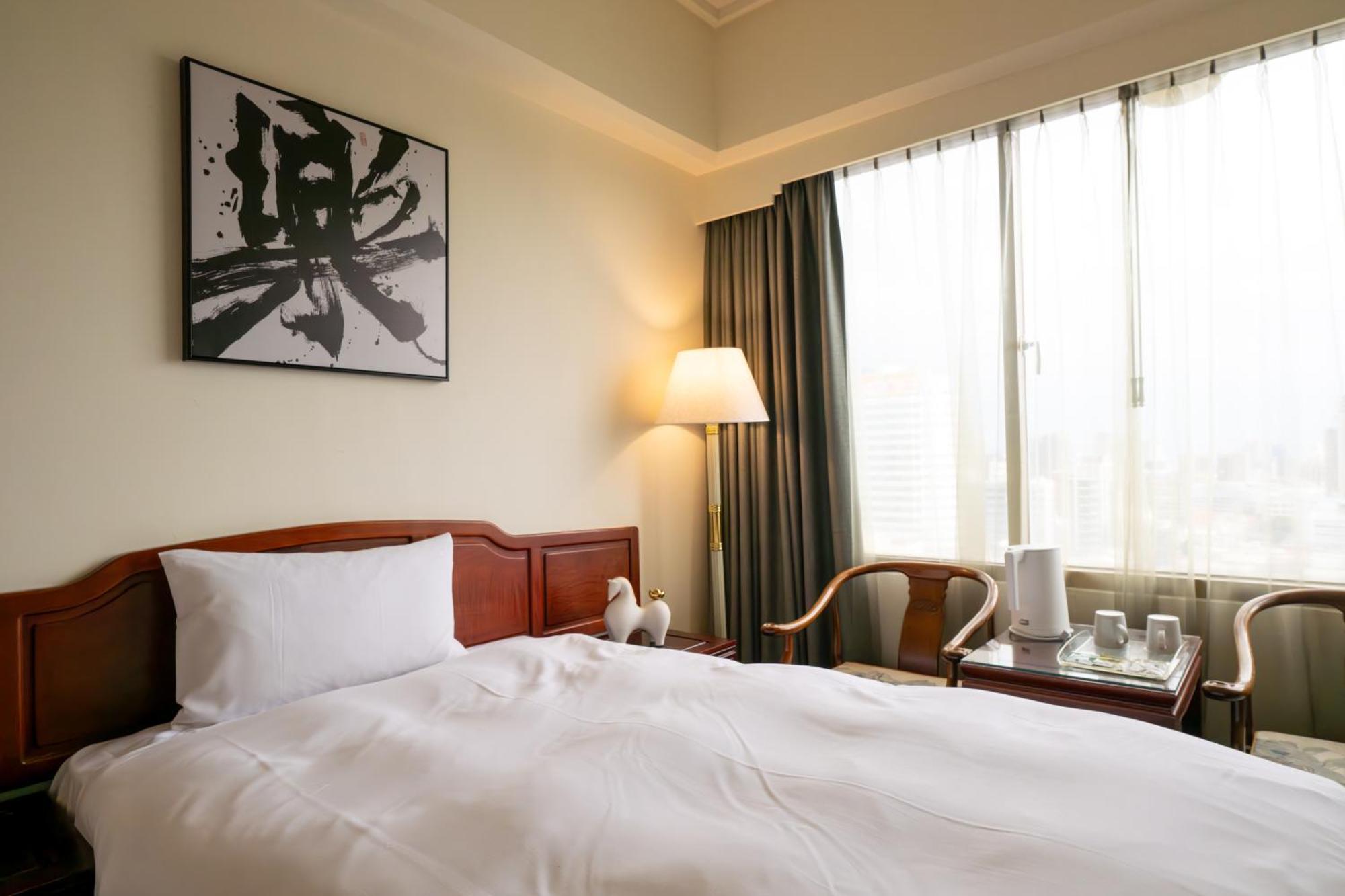 T Hotel Tajcshung Kültér fotó