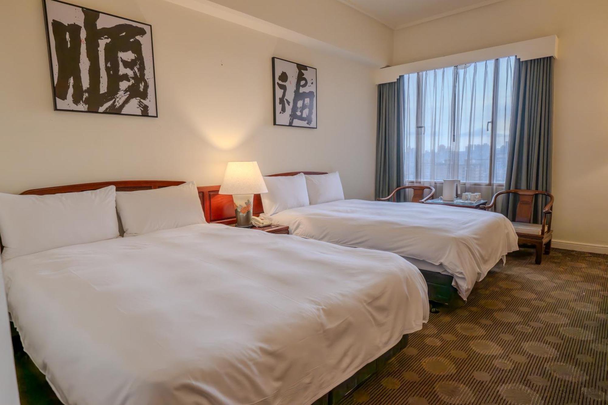 T Hotel Tajcshung Kültér fotó