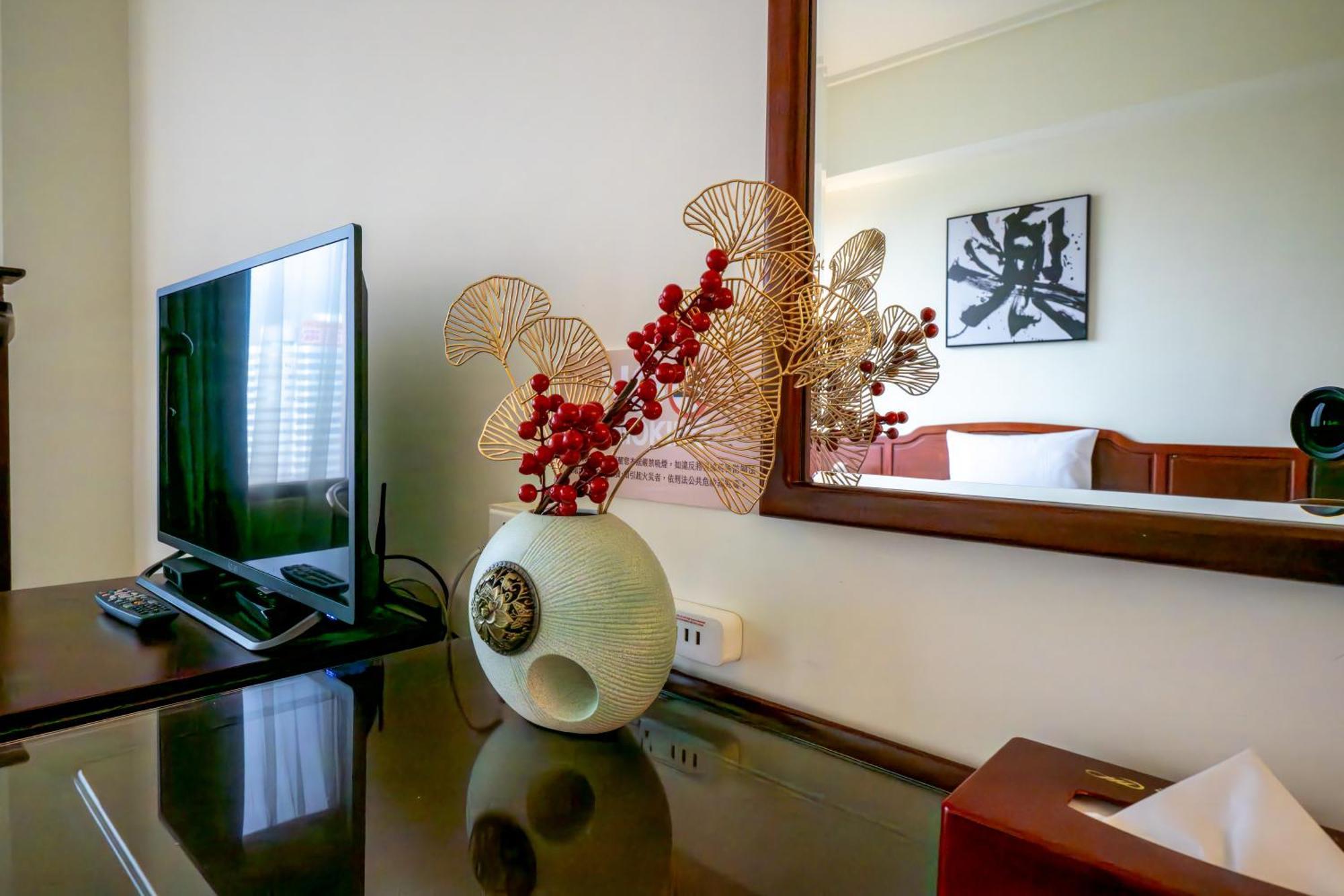 T Hotel Tajcshung Kültér fotó