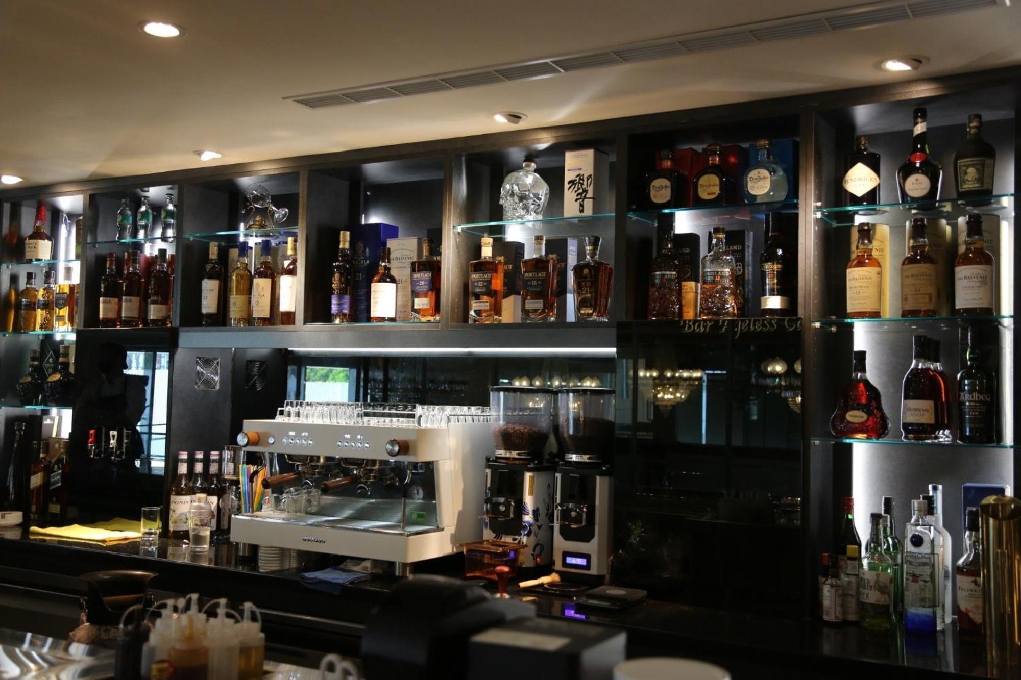T Hotel Tajcshung Kültér fotó