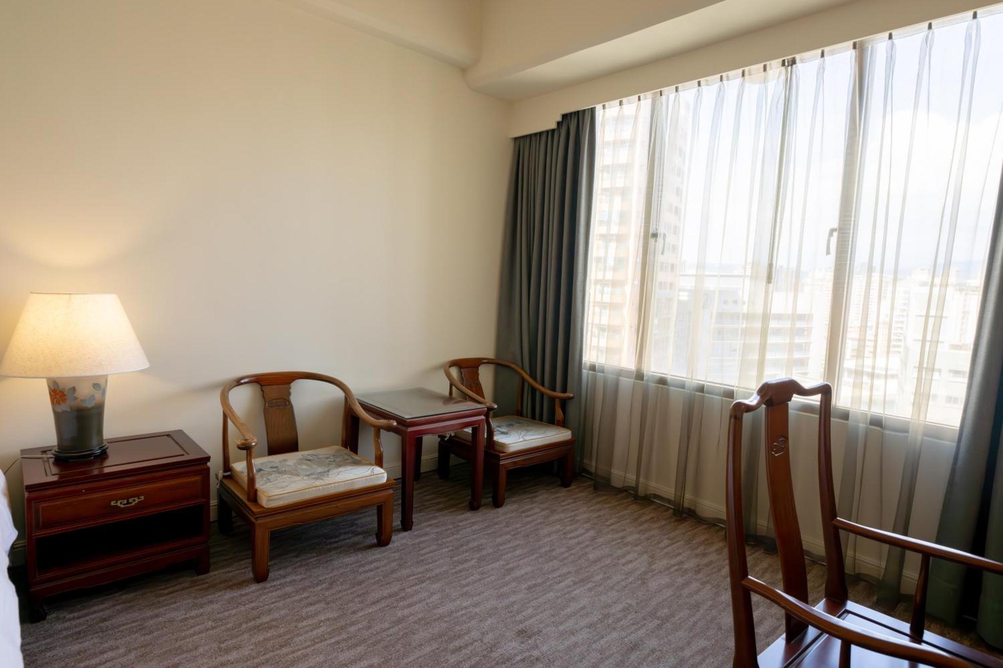 T Hotel Tajcshung Kültér fotó