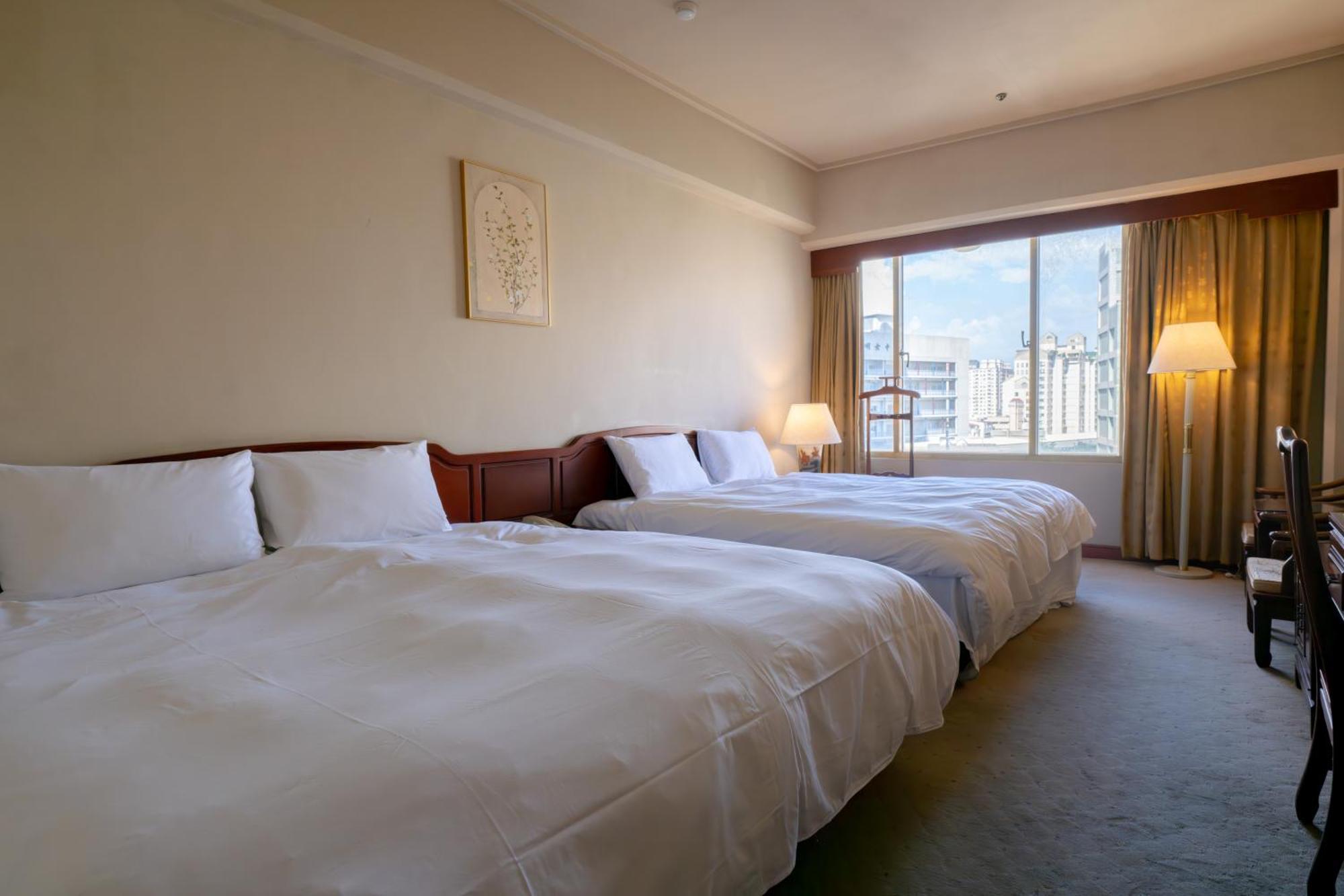 T Hotel Tajcshung Kültér fotó