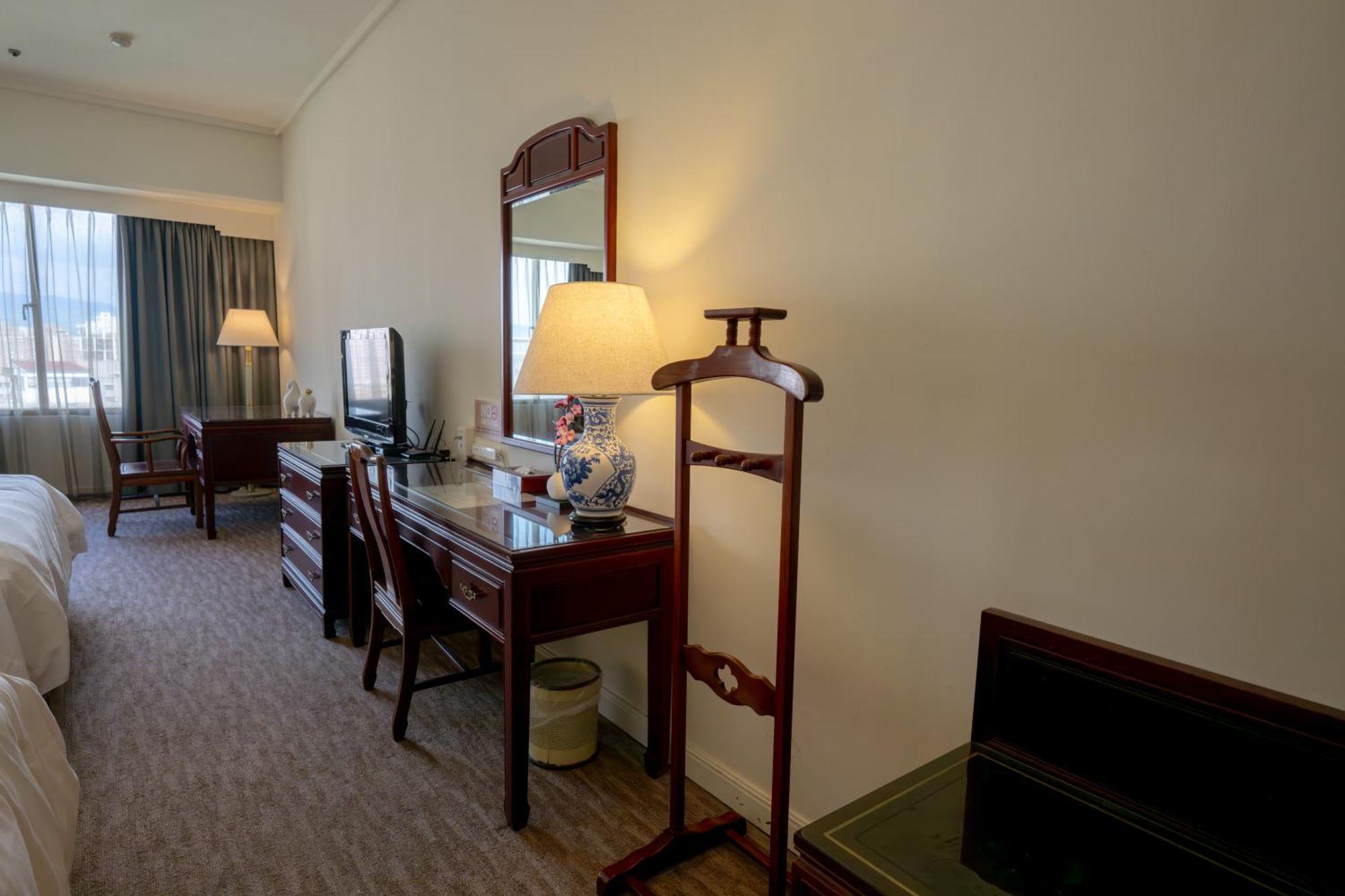 T Hotel Tajcshung Kültér fotó