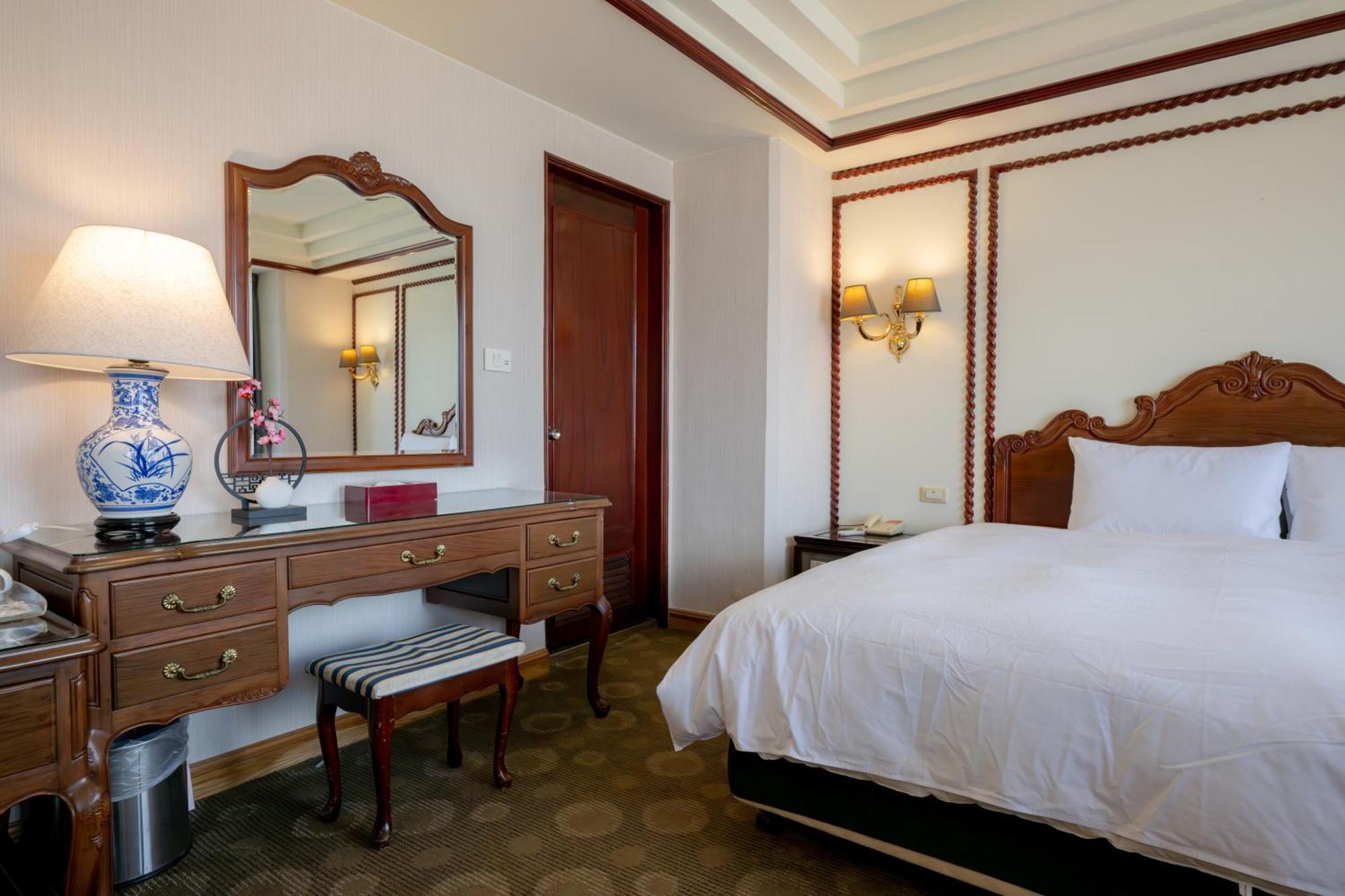 T Hotel Tajcshung Kültér fotó