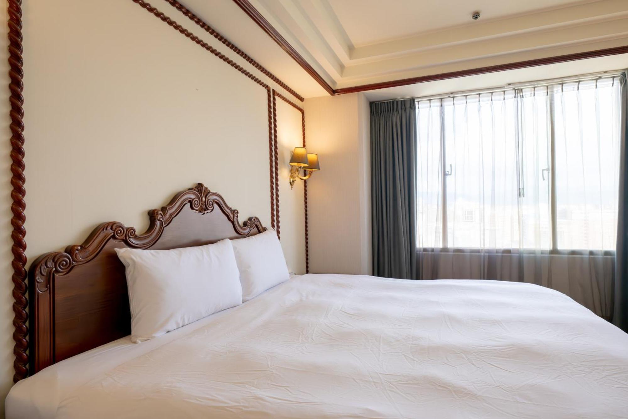 T Hotel Tajcshung Kültér fotó