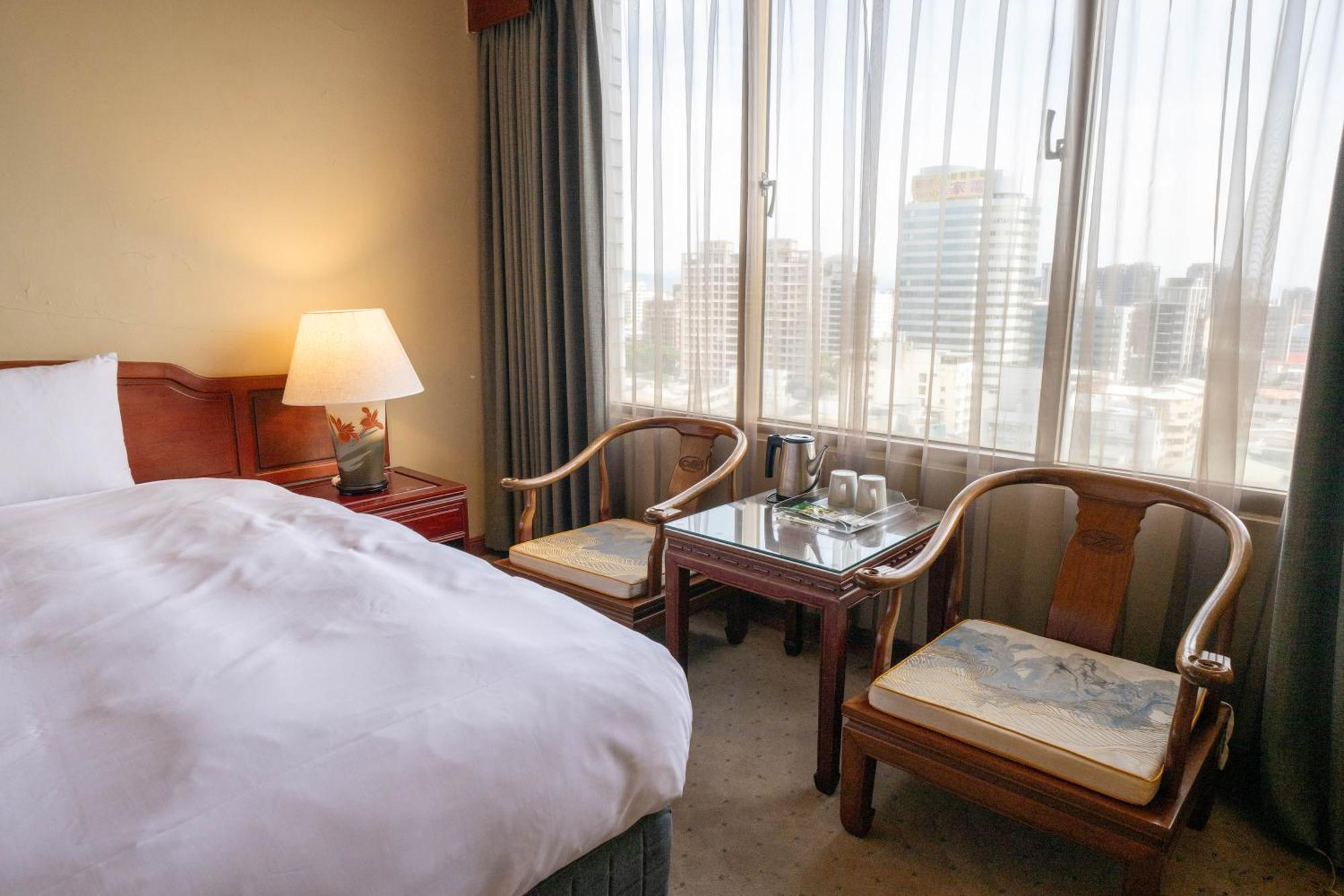 T Hotel Tajcshung Kültér fotó