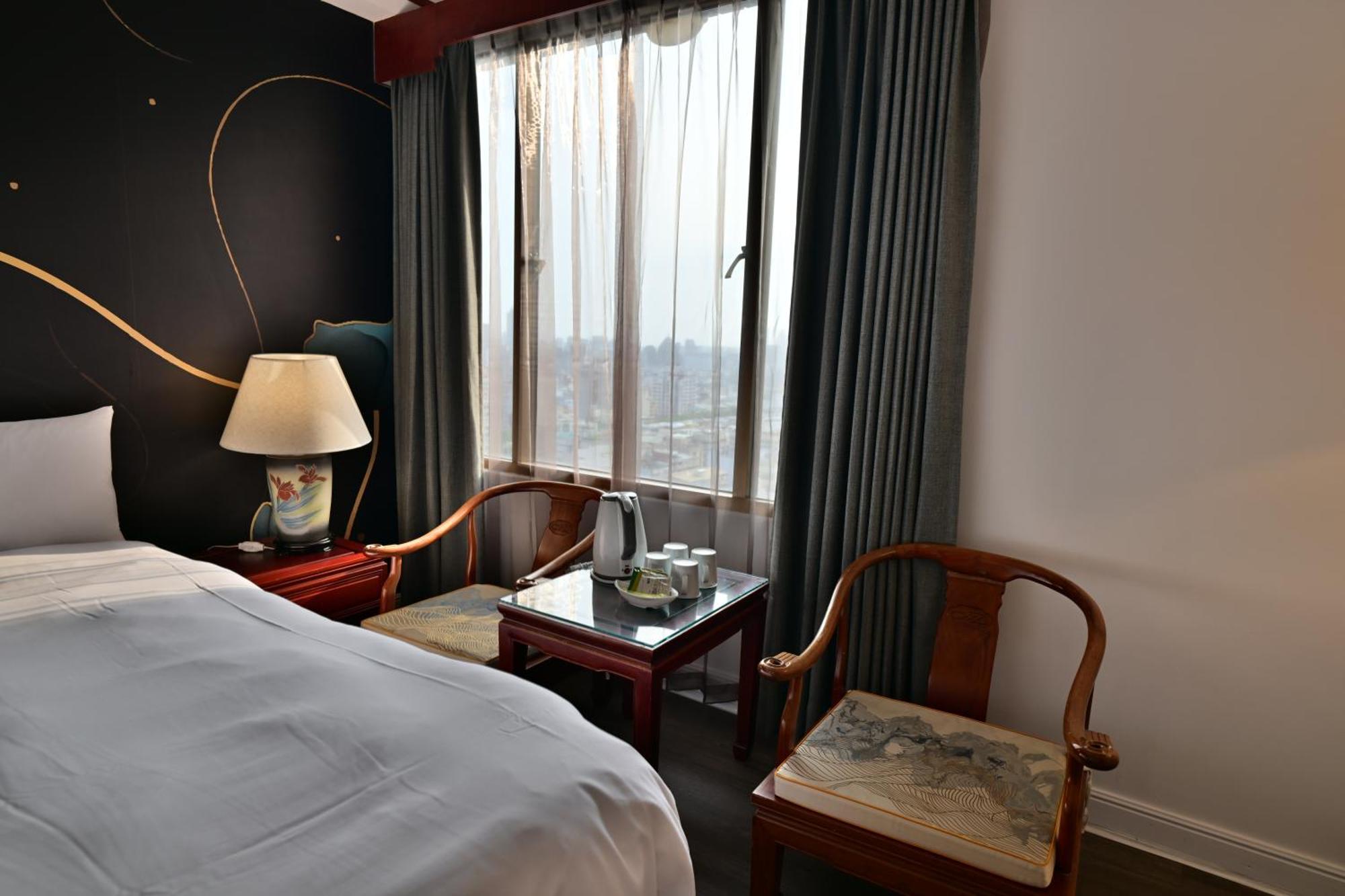 T Hotel Tajcshung Kültér fotó