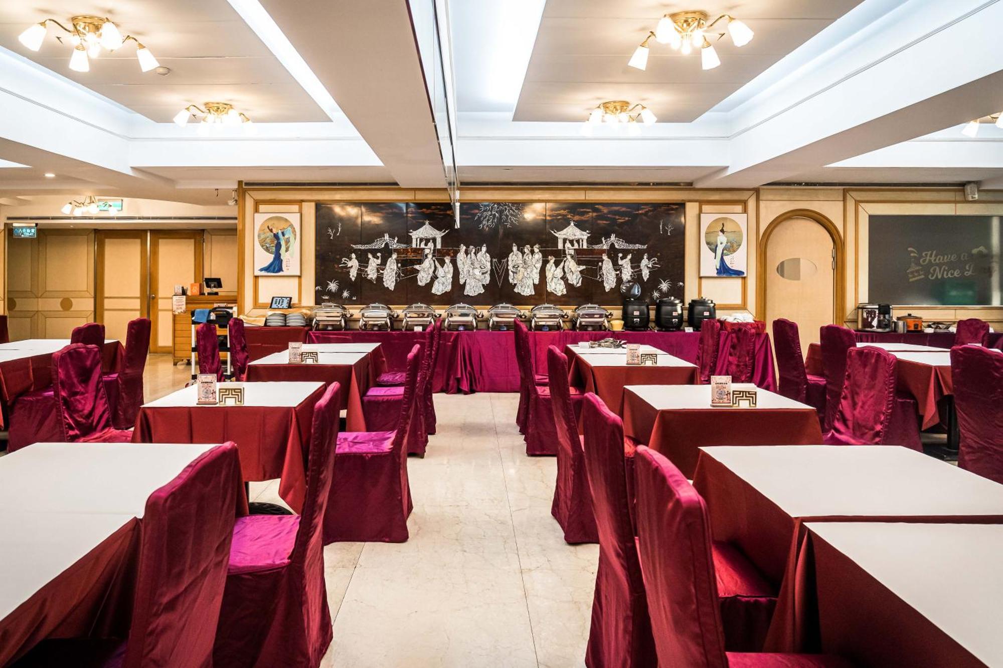 T Hotel Tajcshung Kültér fotó