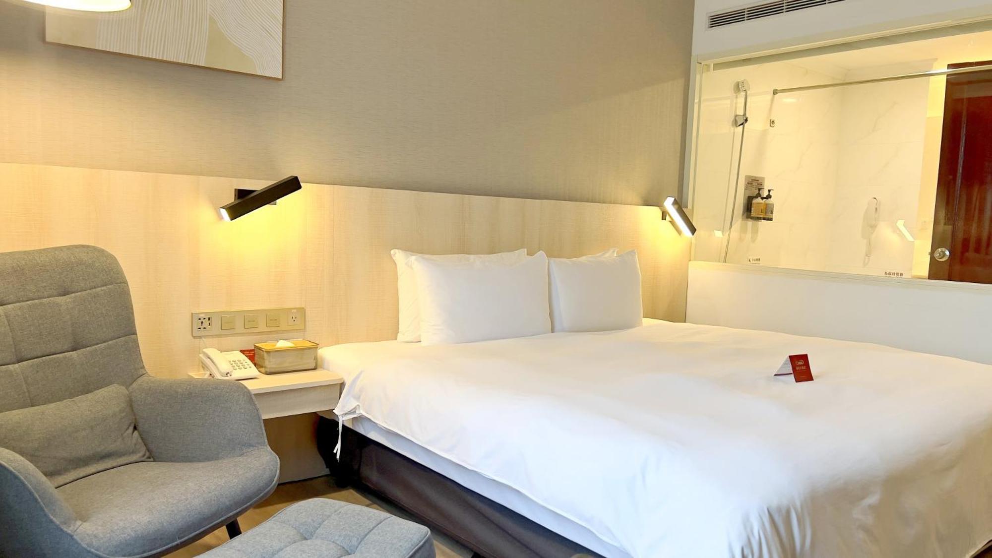 T Hotel Tajcshung Kültér fotó