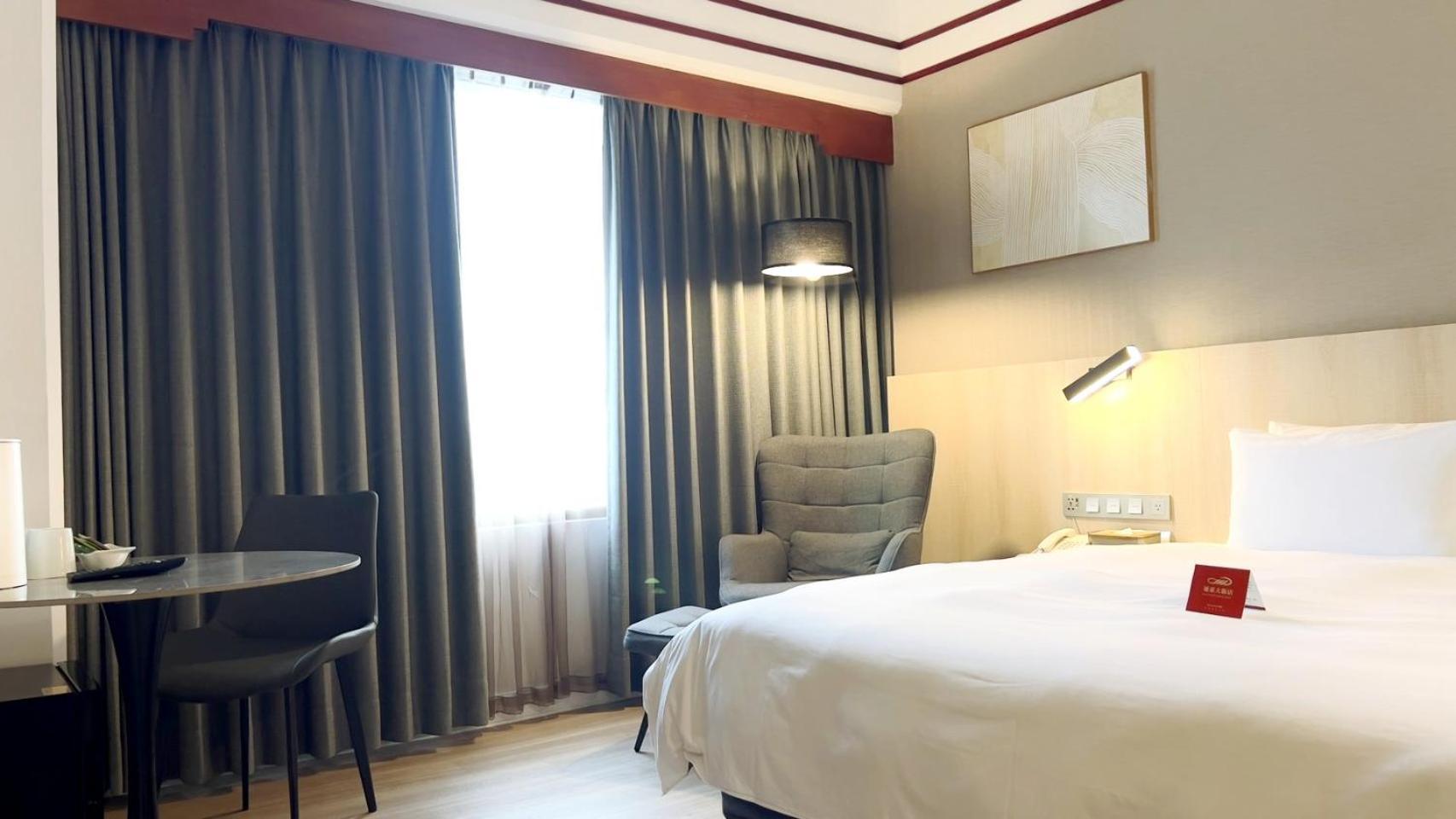 T Hotel Tajcshung Kültér fotó