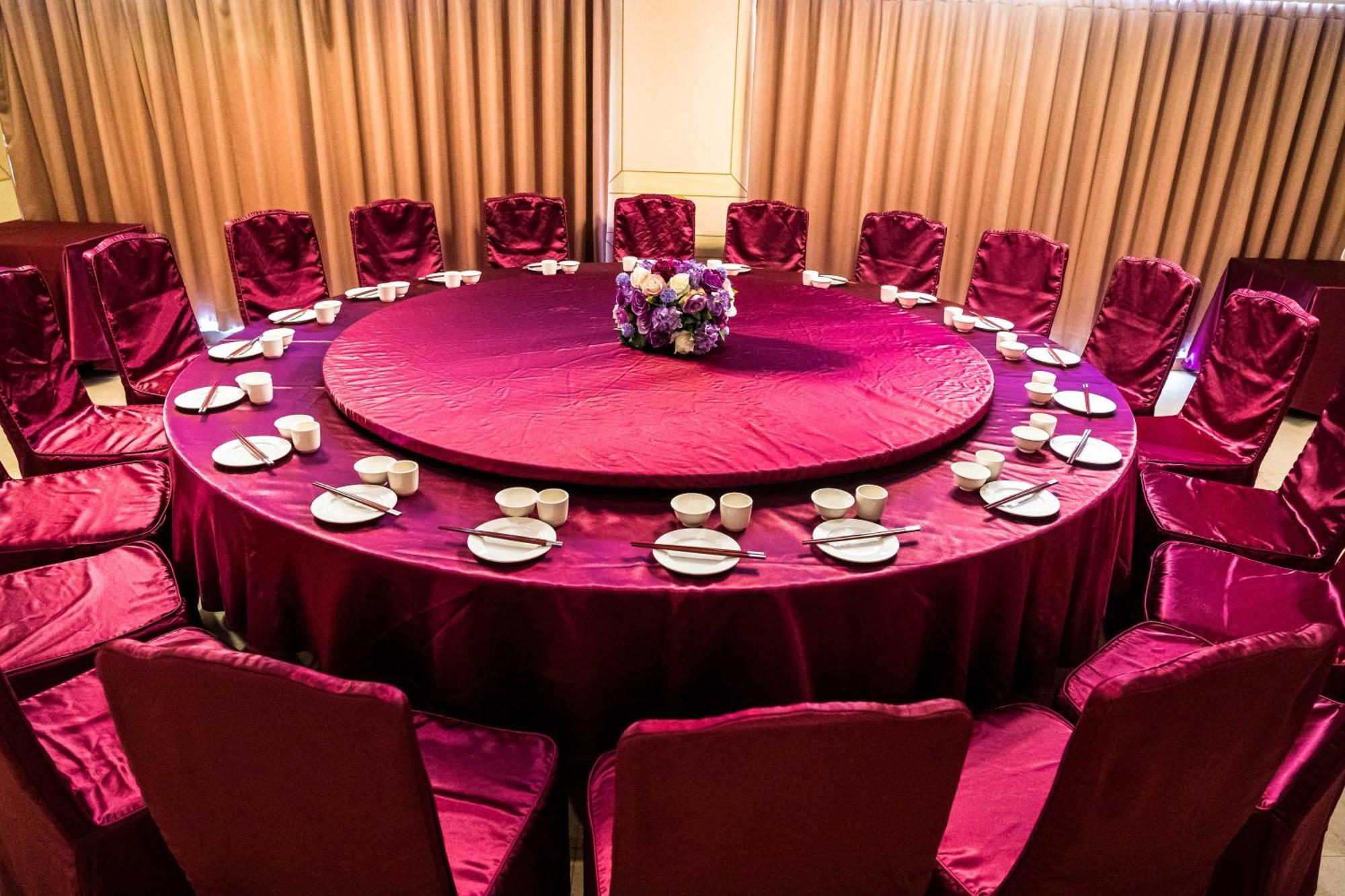 T Hotel Tajcshung Kültér fotó