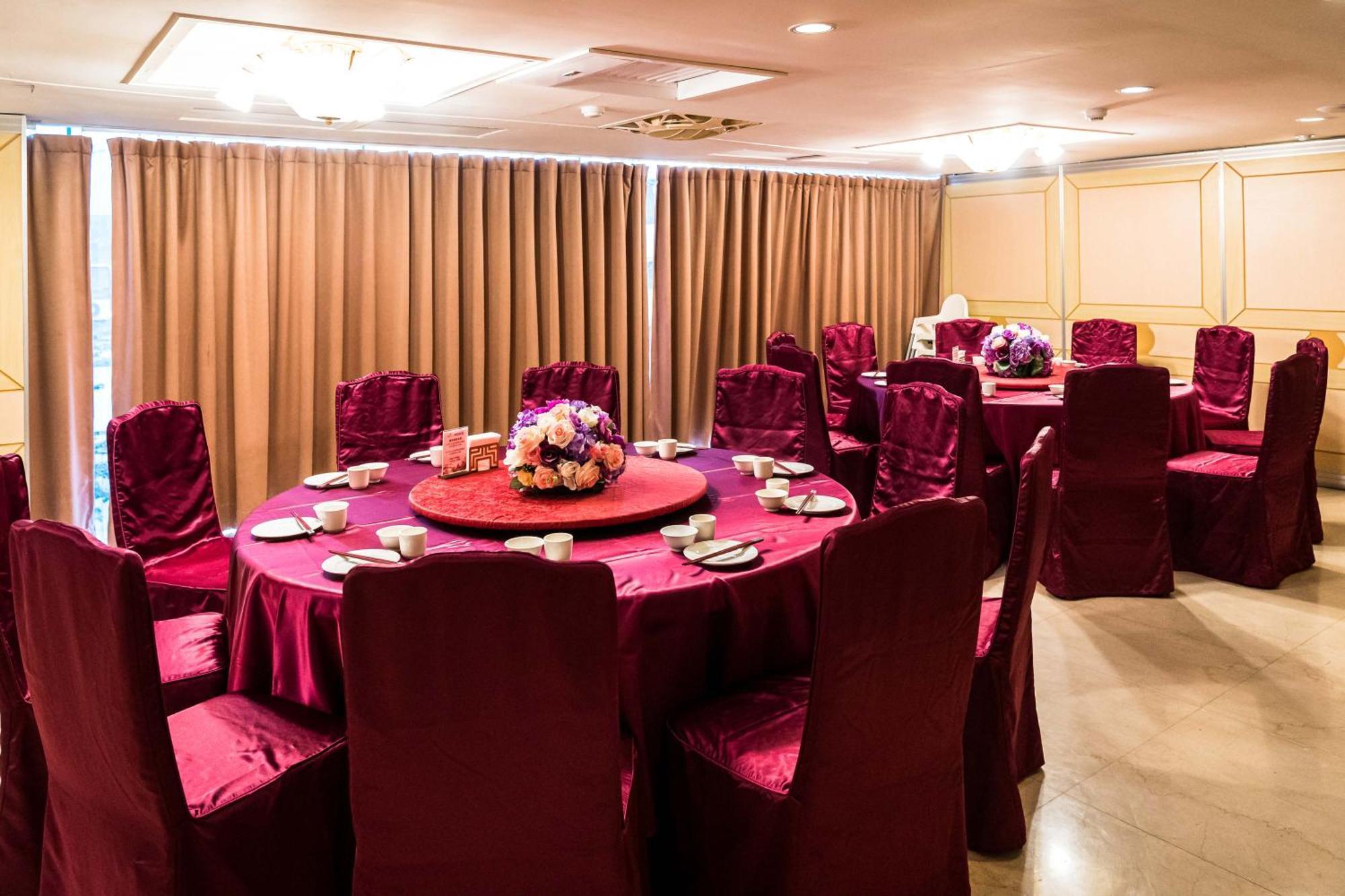 T Hotel Tajcshung Kültér fotó